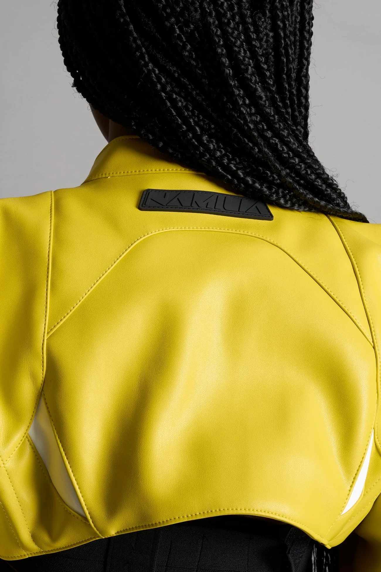 Spike Moto Bolero Jacket - Image 14
