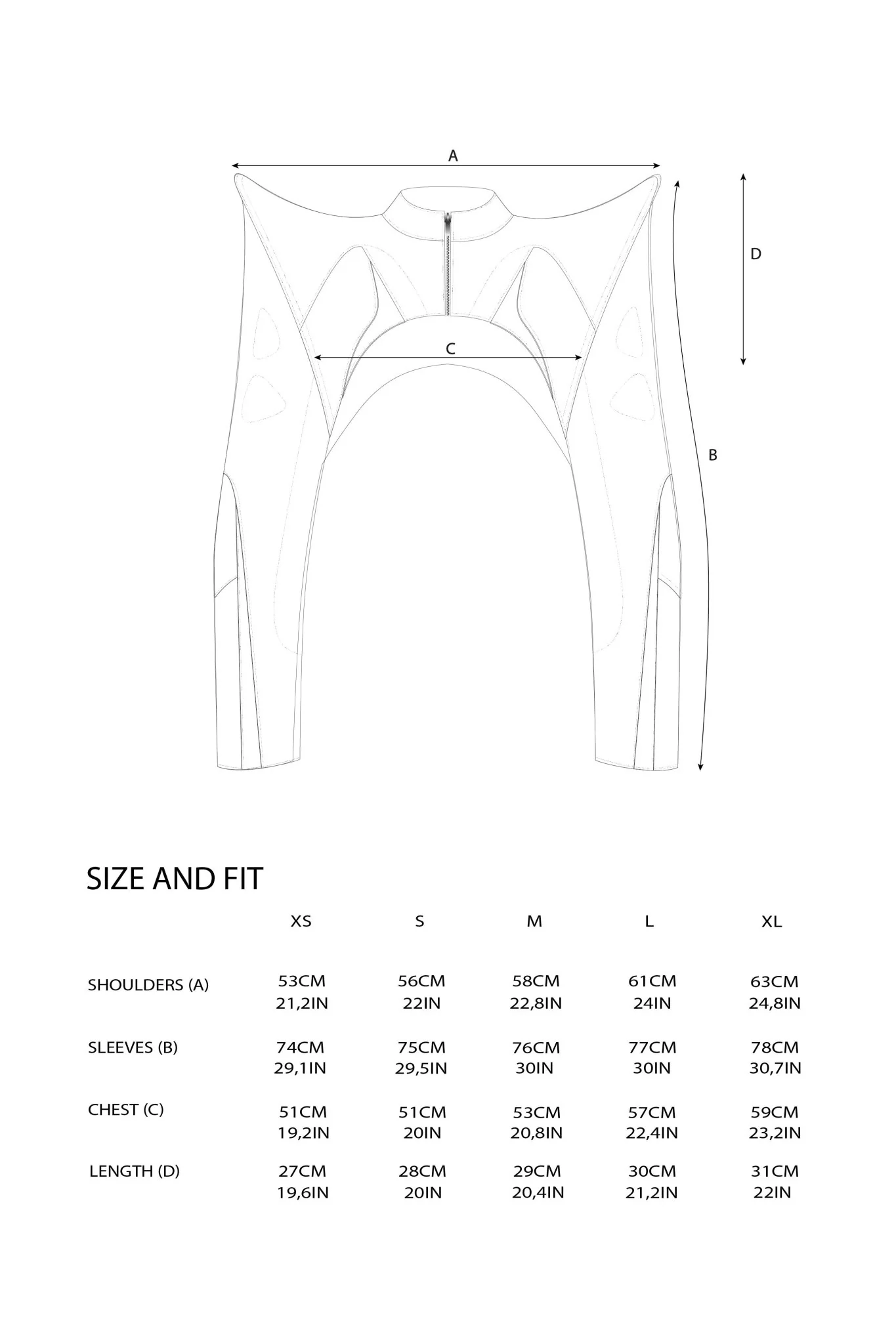 Spike Moto Bolero Jacket - Image 25