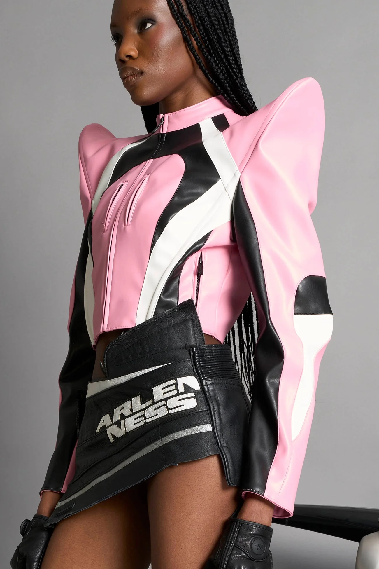 Spike Moto Jacket - Image 15