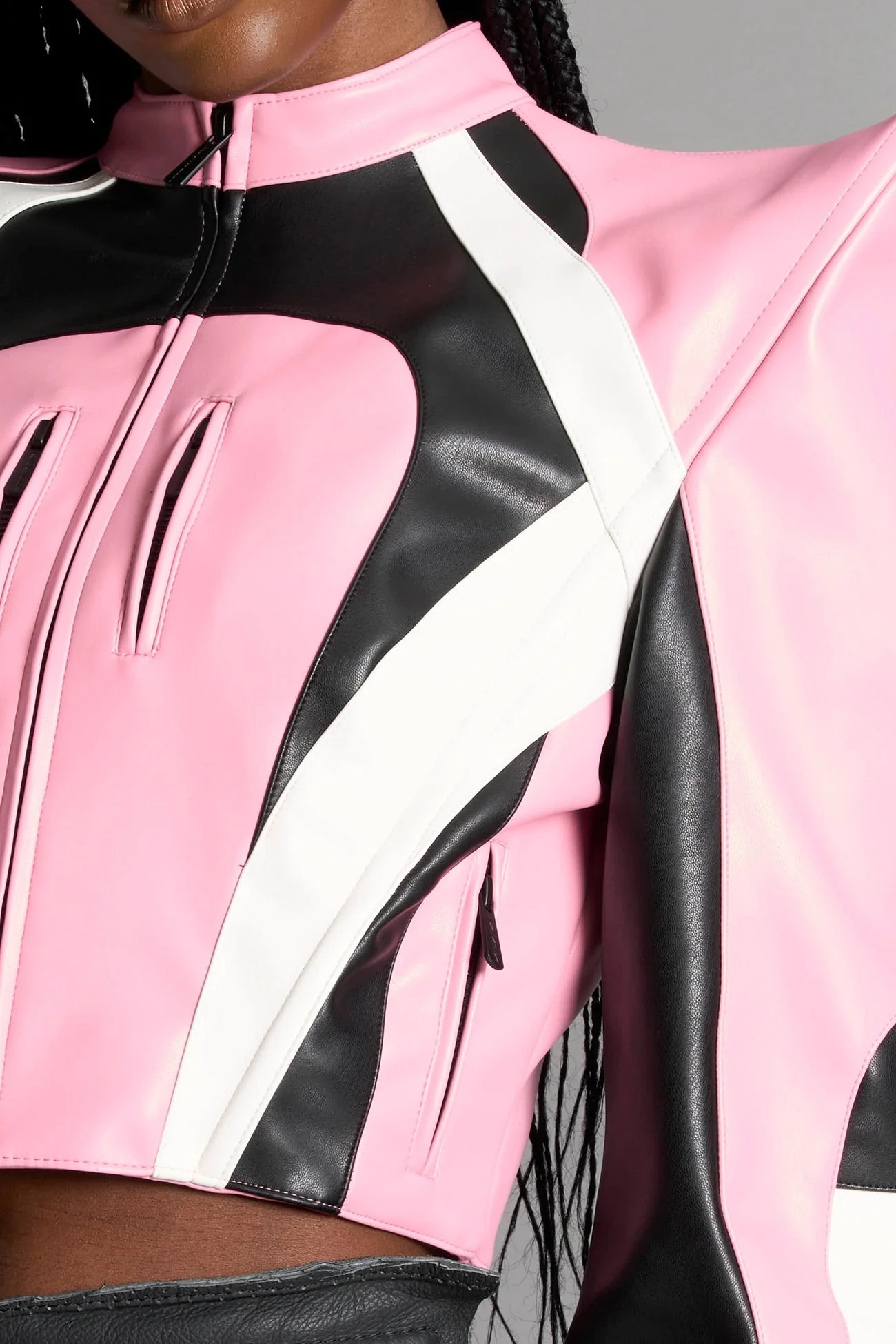 Spike Moto Jacket - Image 16