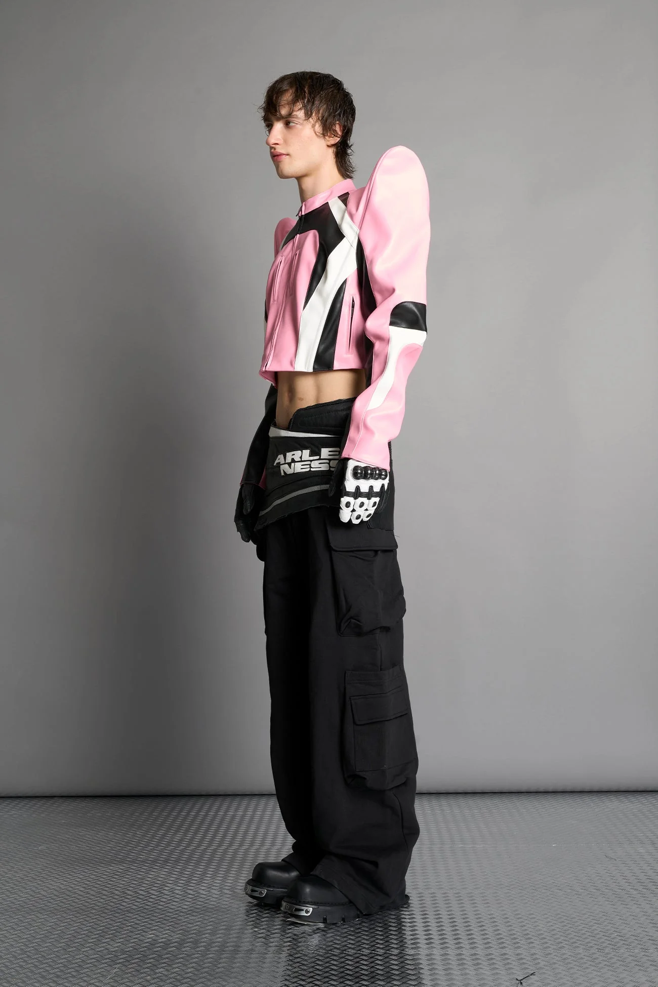 Spike Moto Jacket - Image 19