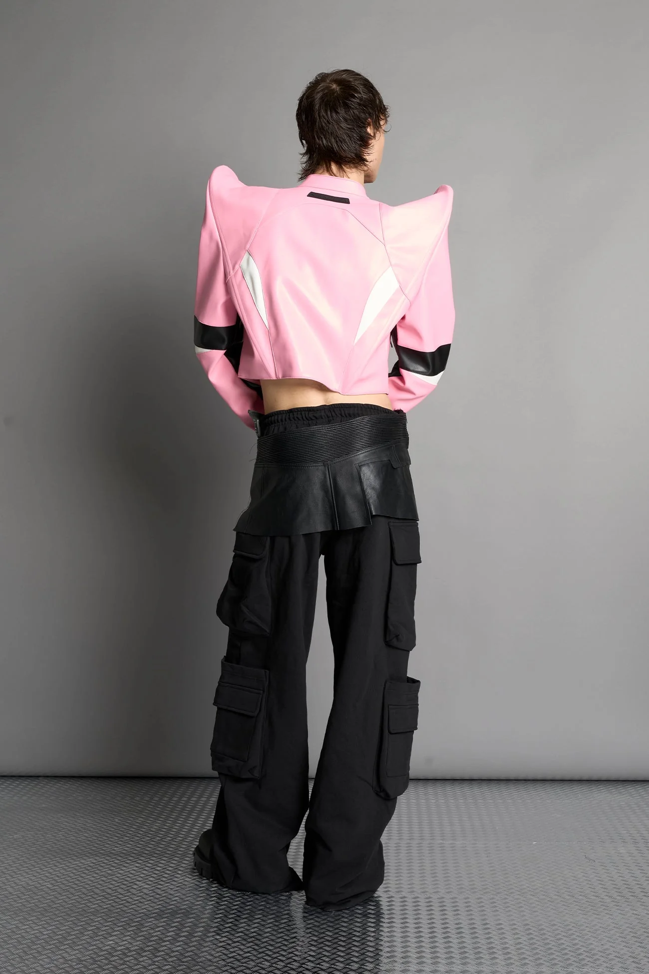 Spike Moto Jacket - Image 20