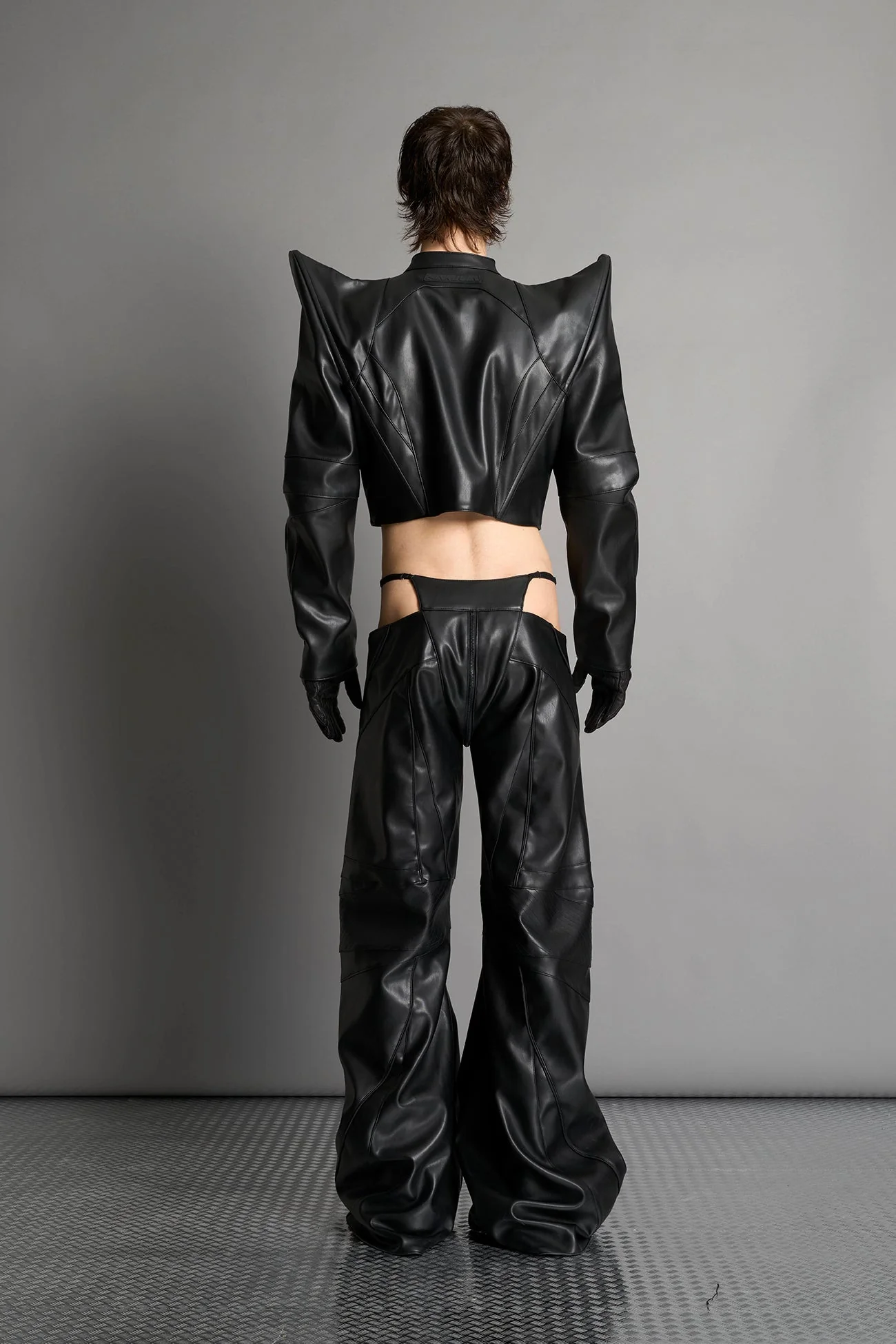 Spike Moto Jacket - Image 9