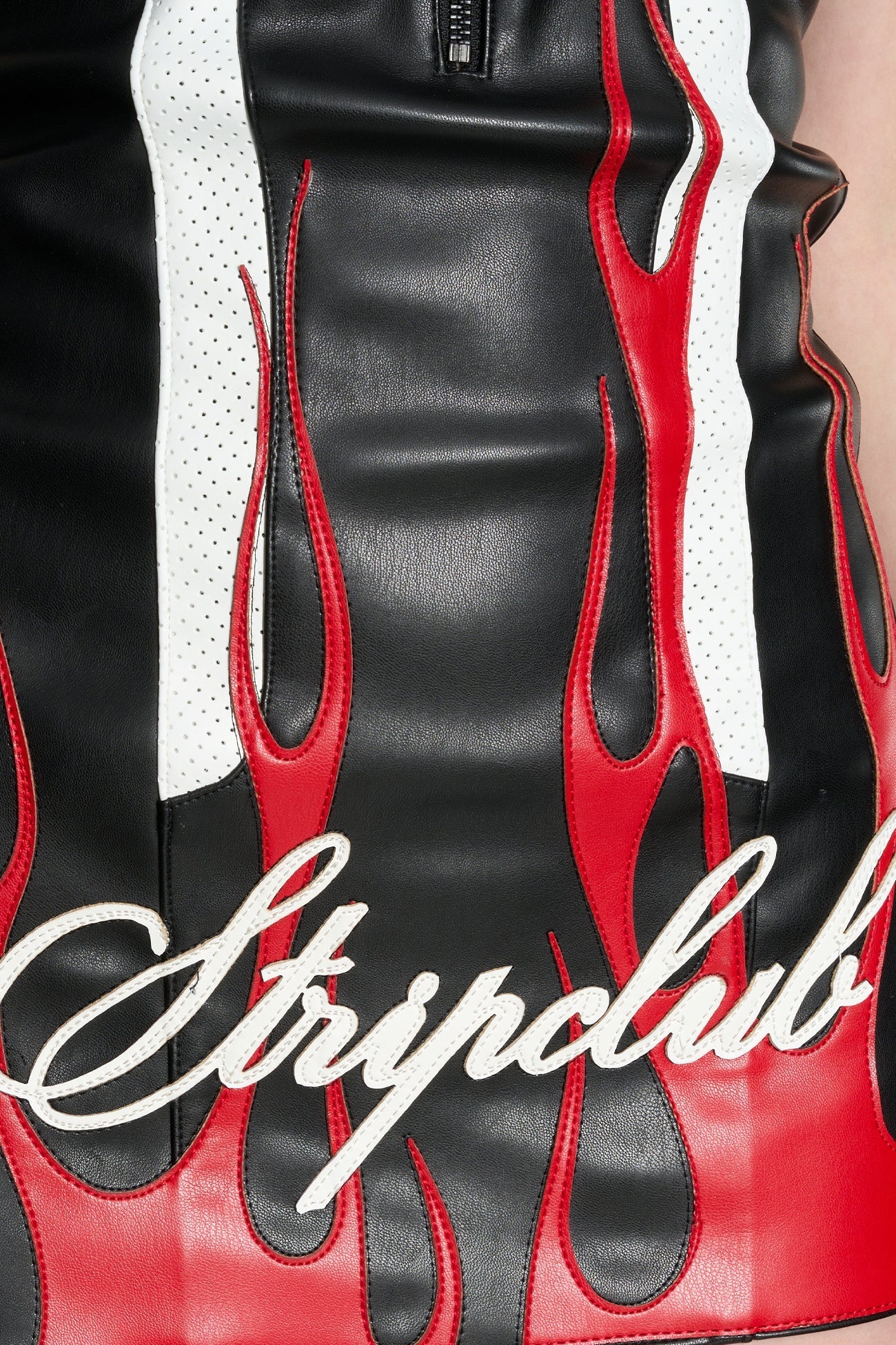 Stripclub Backless Dress - Image 11