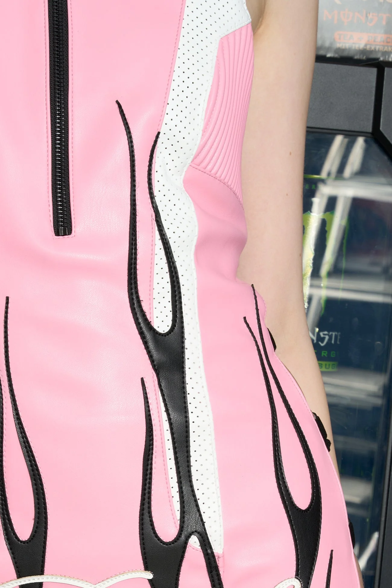 Stripclub Backless Dress - Image 26