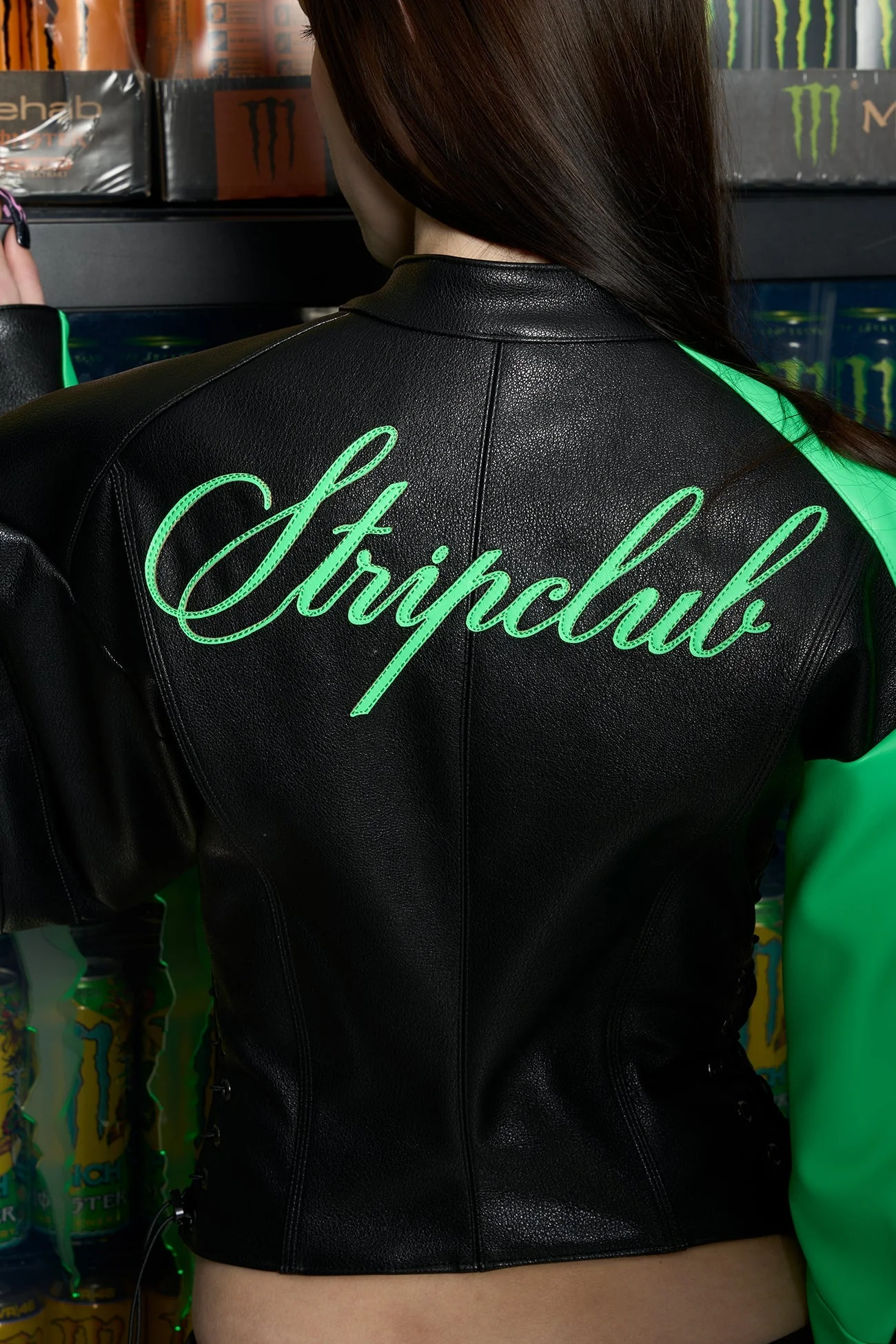 Stripclub Corset Jacket - Image 5
