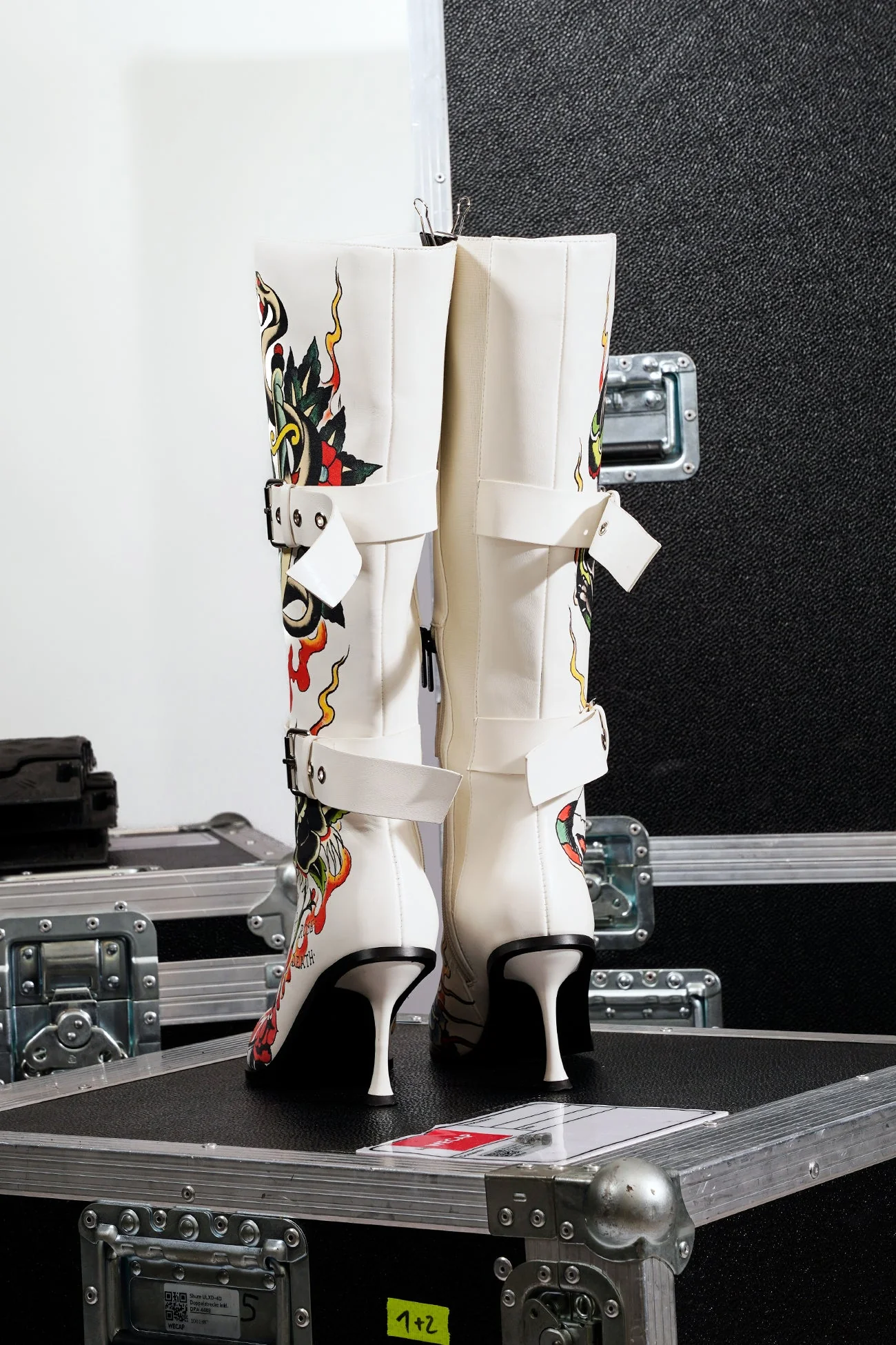 Tattoo Belt Boot - Image 10