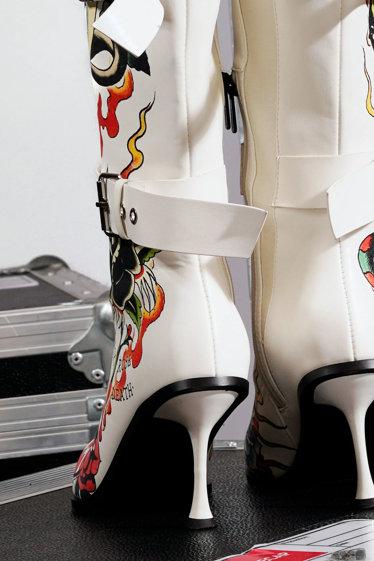 Tattoo Belt Boot - Image 11