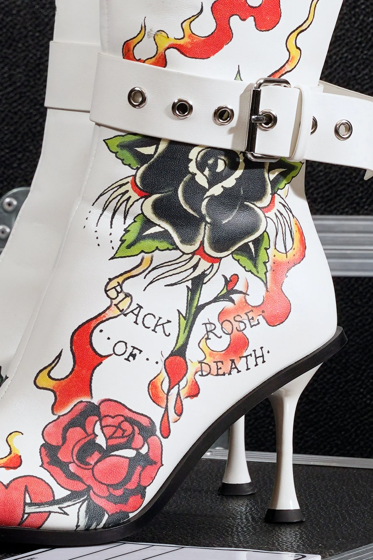 Tattoo Belt Boot - Image 13