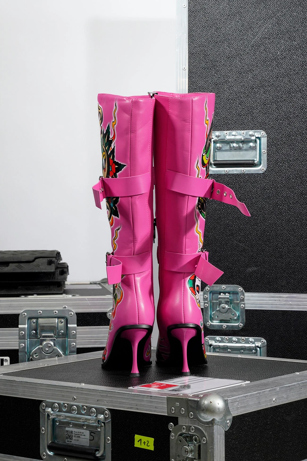 Tattoo Belt Boot - Image 26