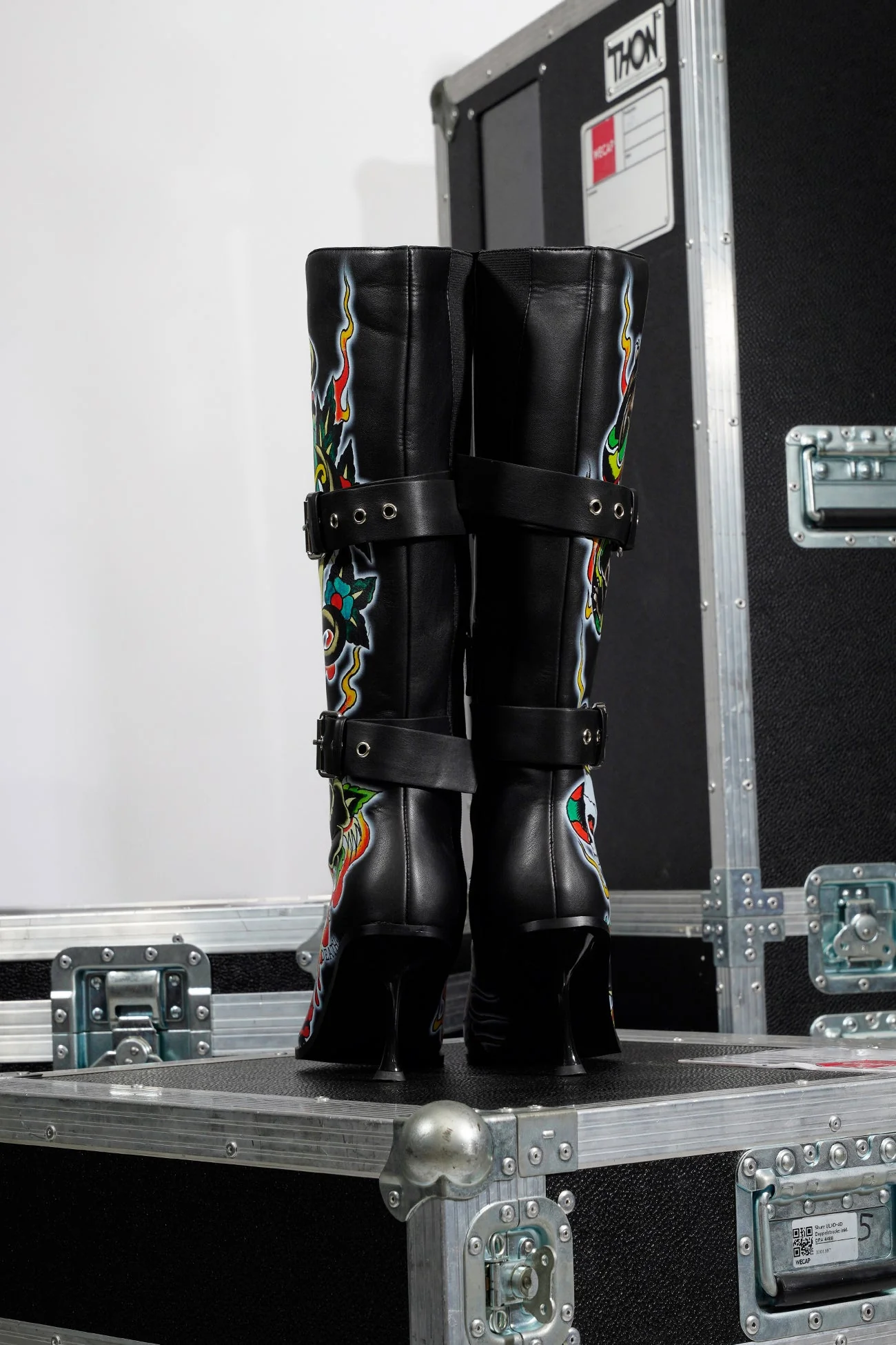 Tattoo Belt Boot - Image 4
