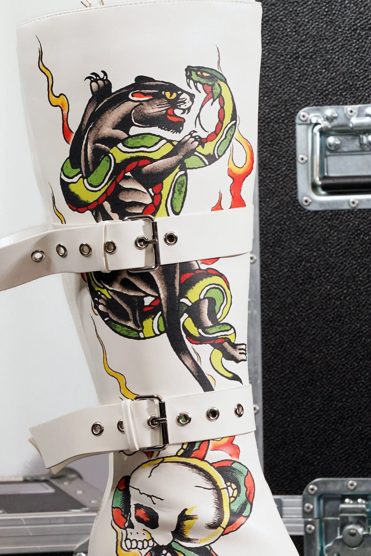 Tattoo Belt Boot - Image 8