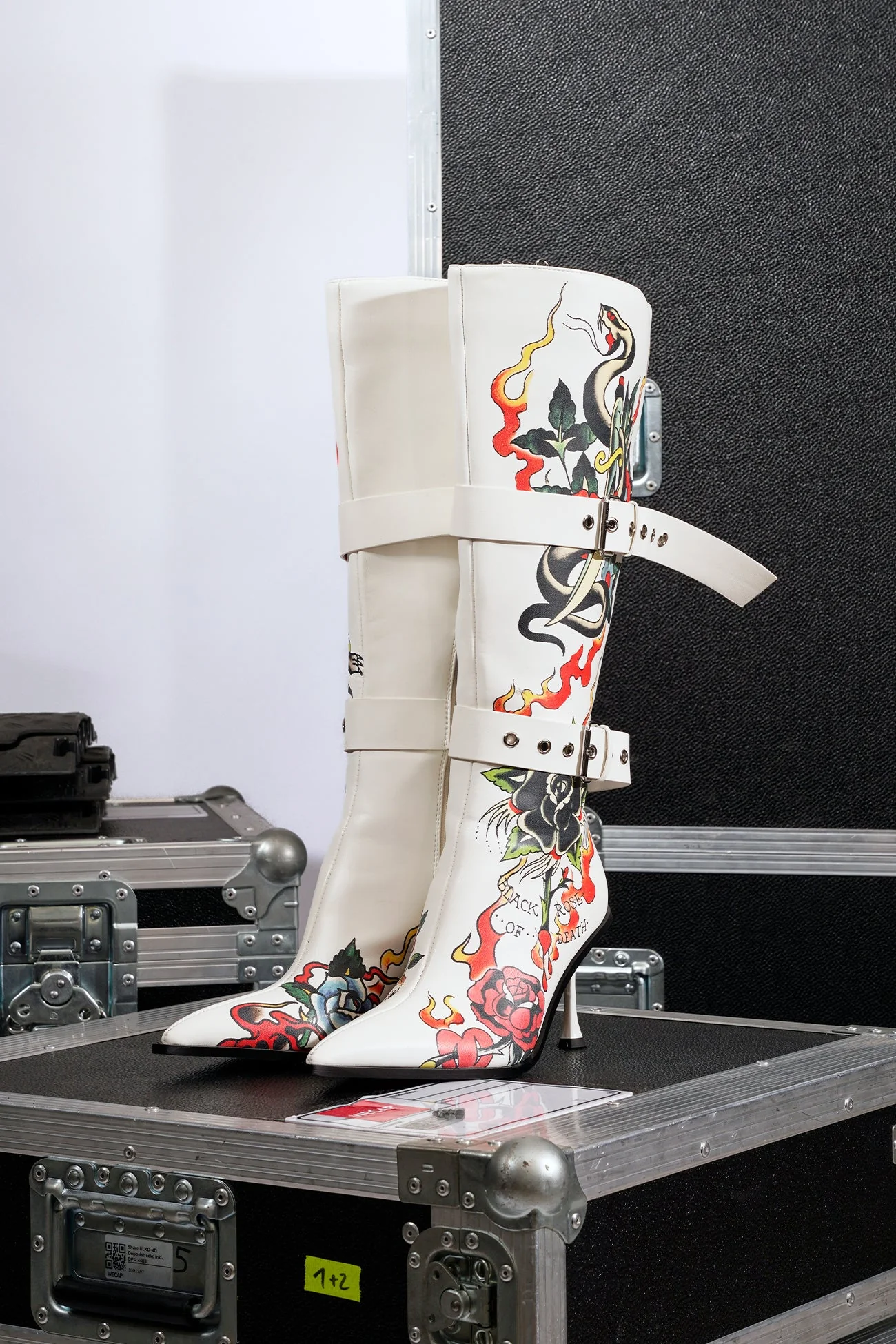 Tattoo Belt Boot - Image 9