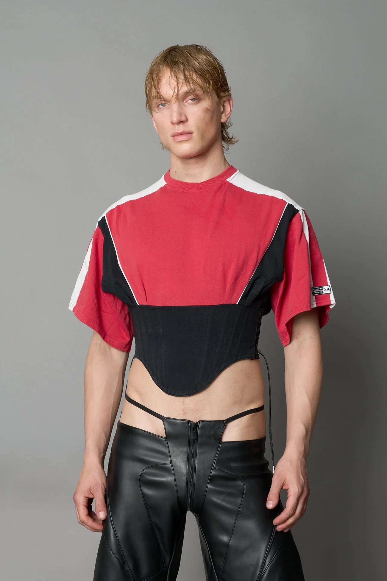 Team Player Corset T-Shirt - Image 16
