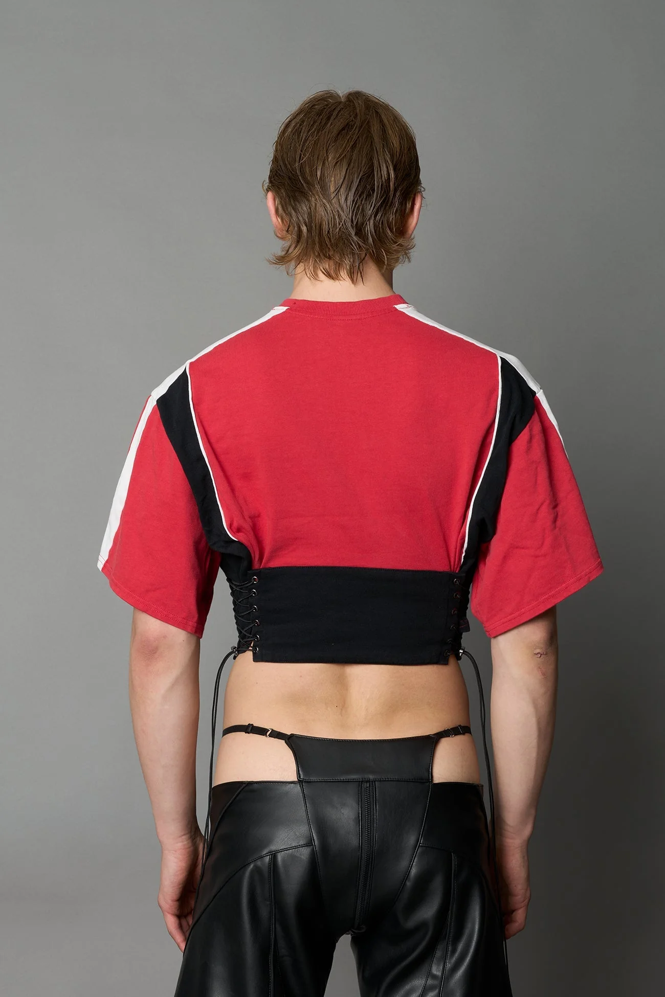 Team Player Corset T-Shirt - Image 18
