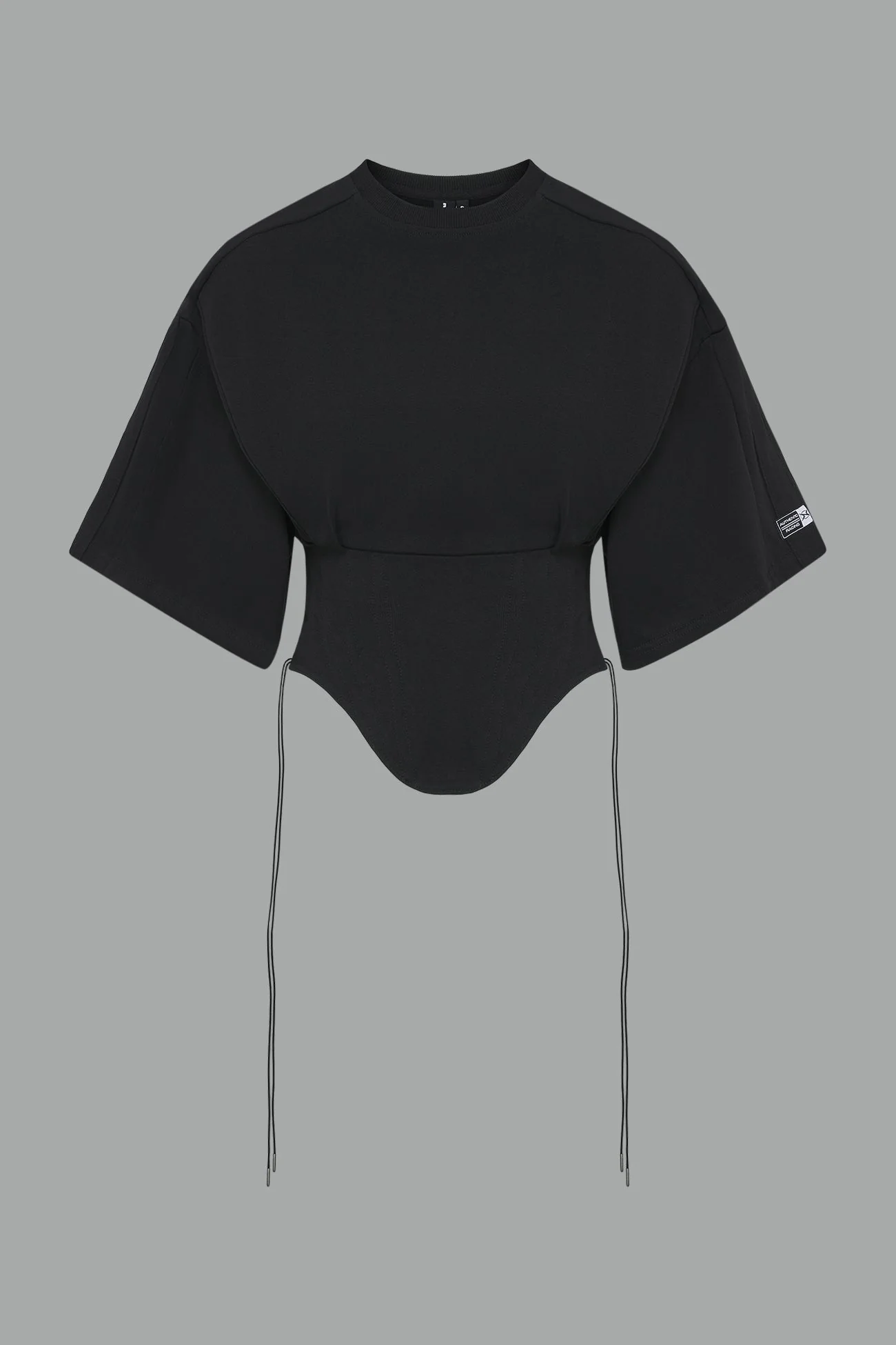 Team Player Corset T-Shirt - Image 2