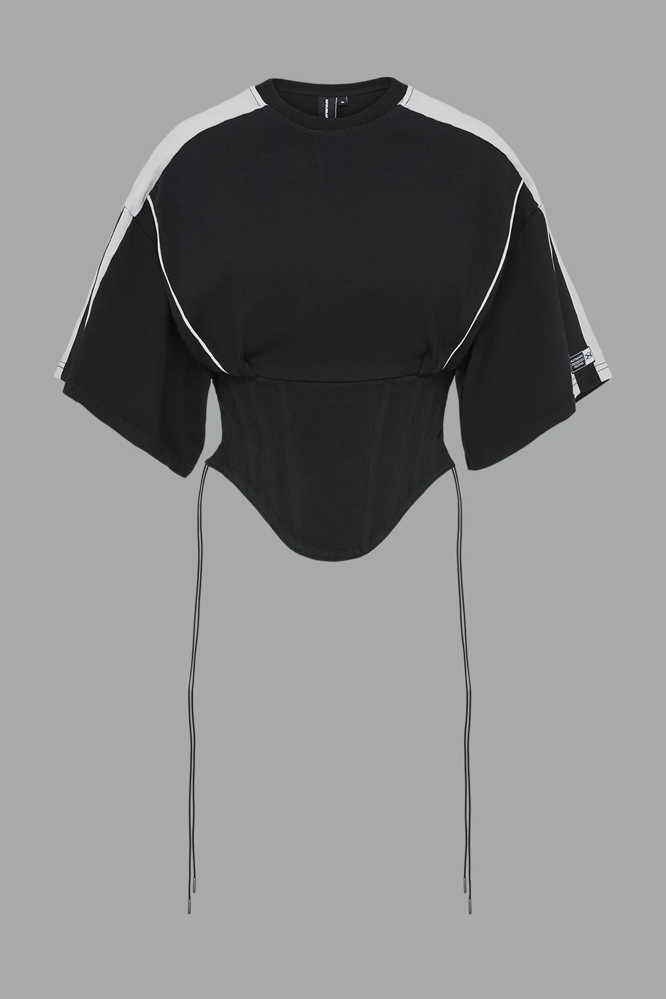 Team Player Corset T-Shirt - Image 22