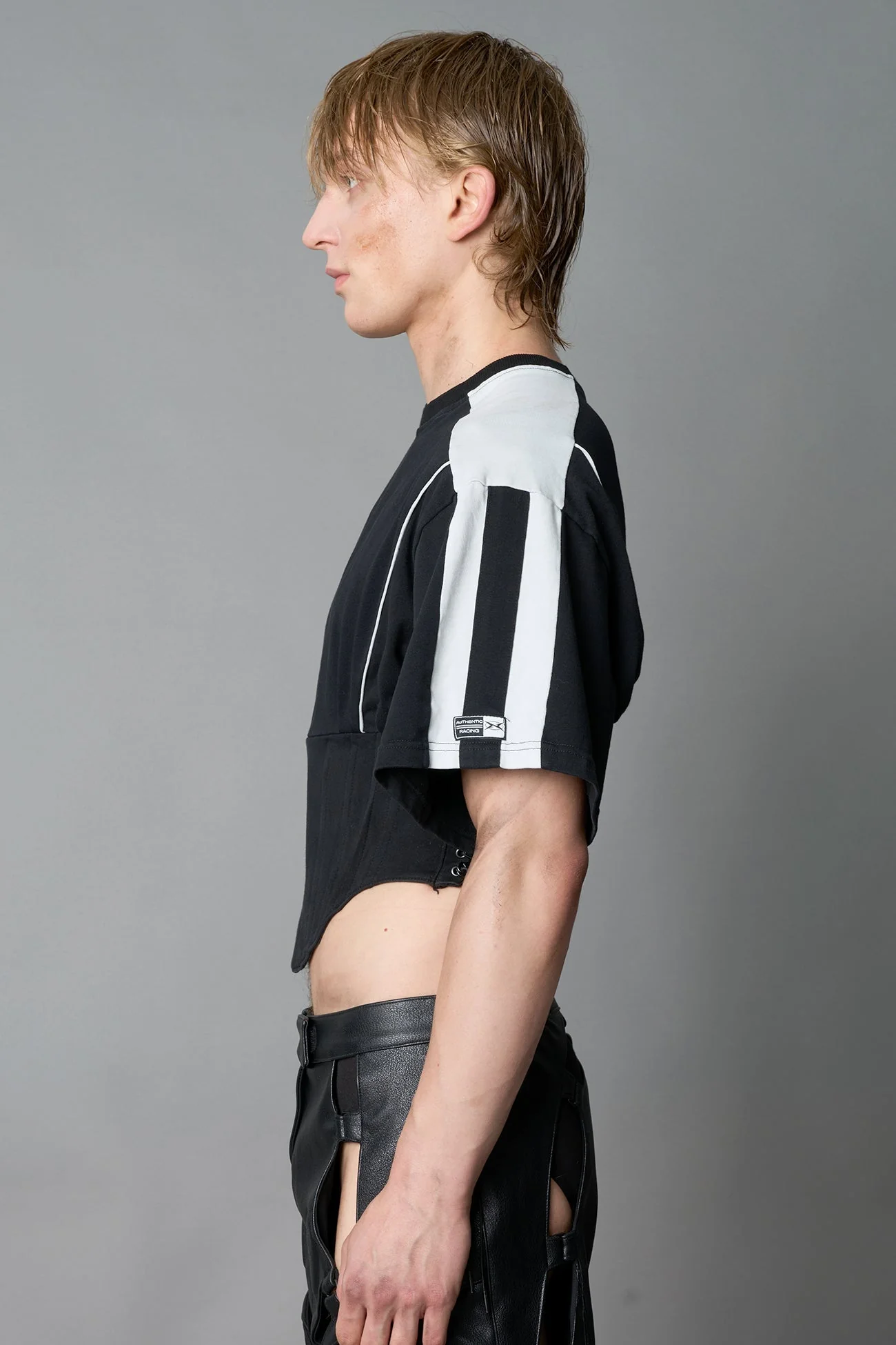 Team Player Corset T-Shirt - Image 28