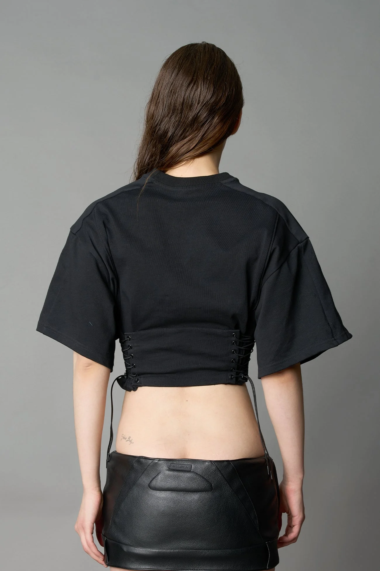 Team Player Corset T-Shirt - Image 5
