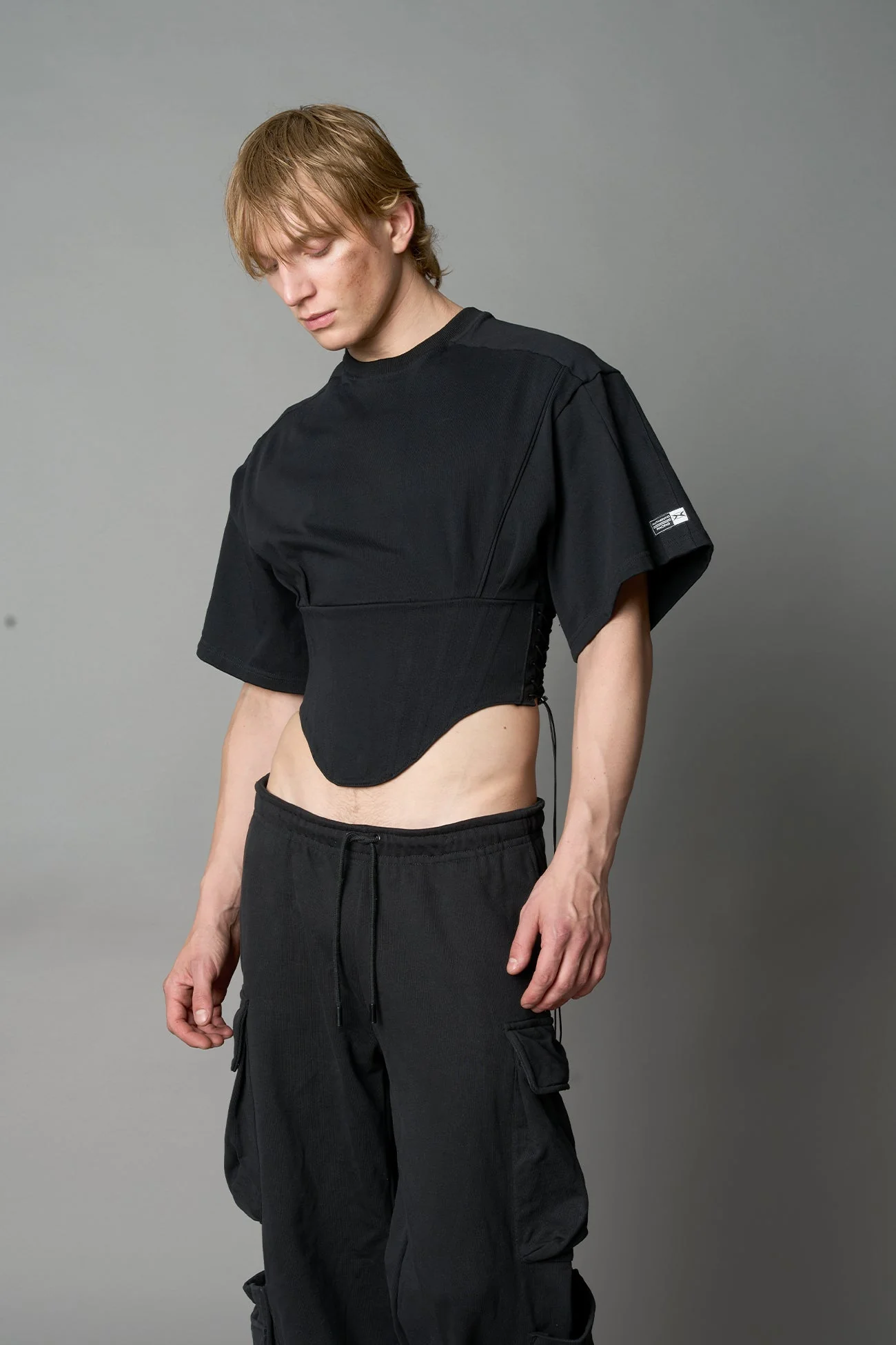 Team Player Corset T-Shirt - Image 8