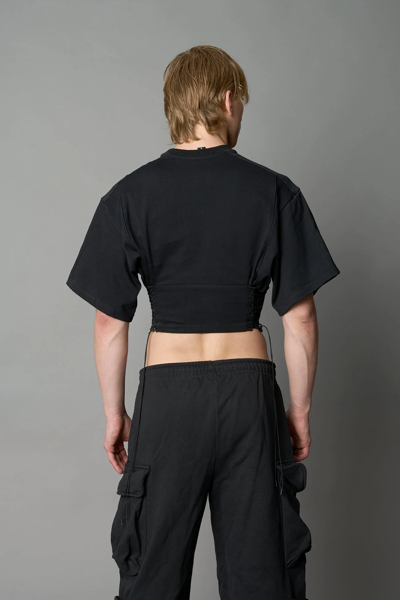 Team Player Corset T-Shirt - Image 9