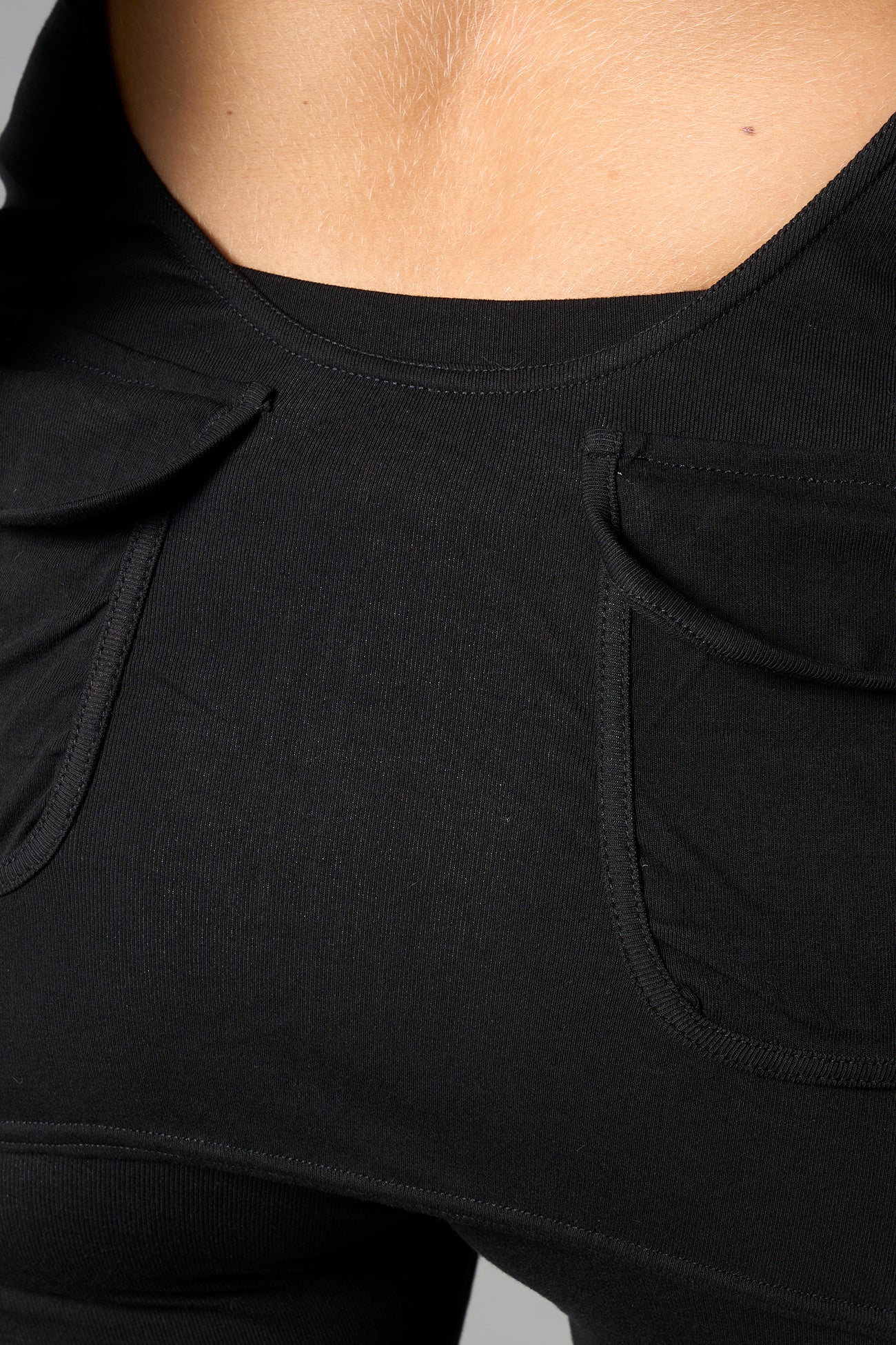 Totally Hooded Mini Dress - Image 7