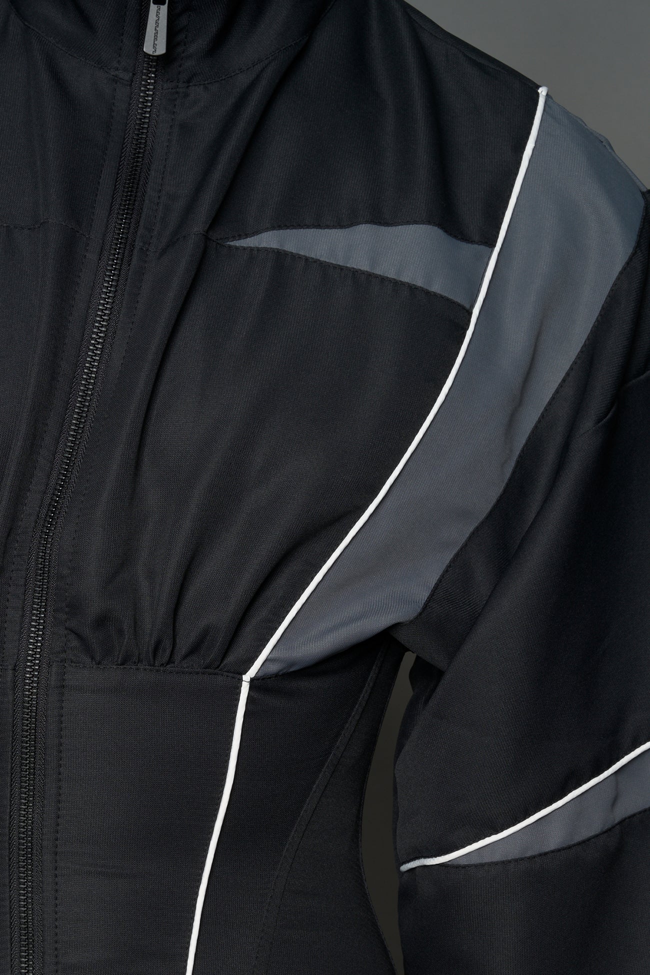 Tracksuit Corset Jacket - Image 8