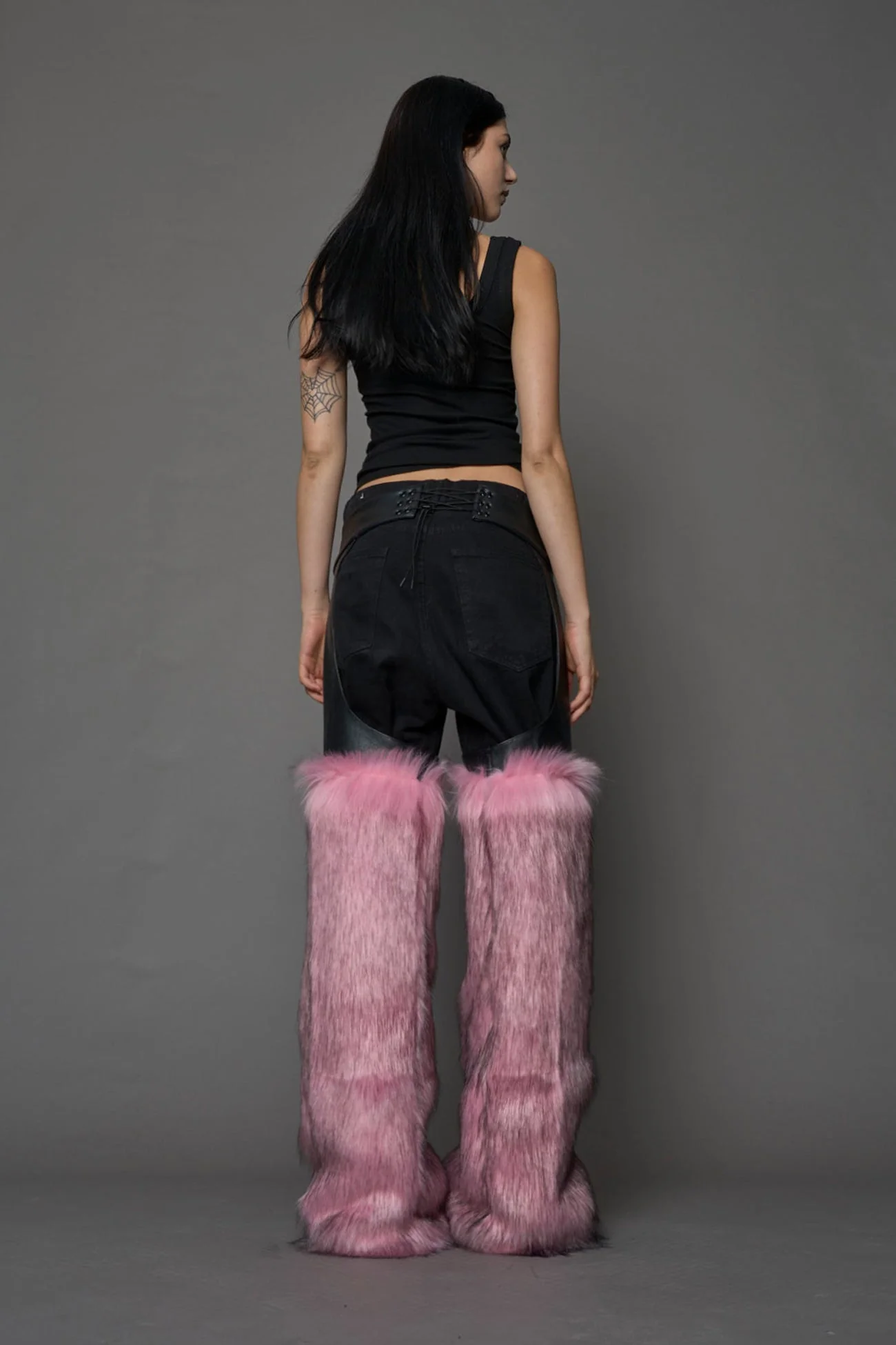 Vip Faux Fur Chaps - Image 16