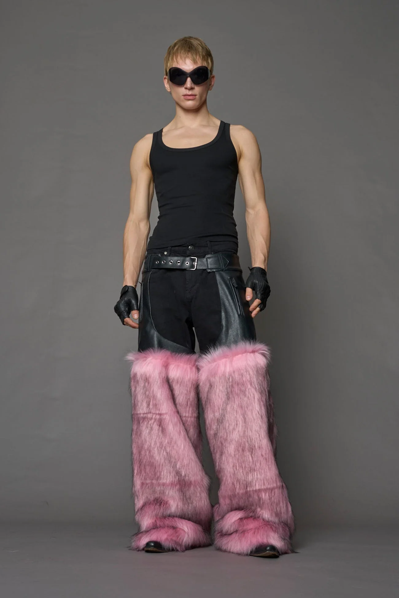 Vip Faux Fur Chaps - Image 18