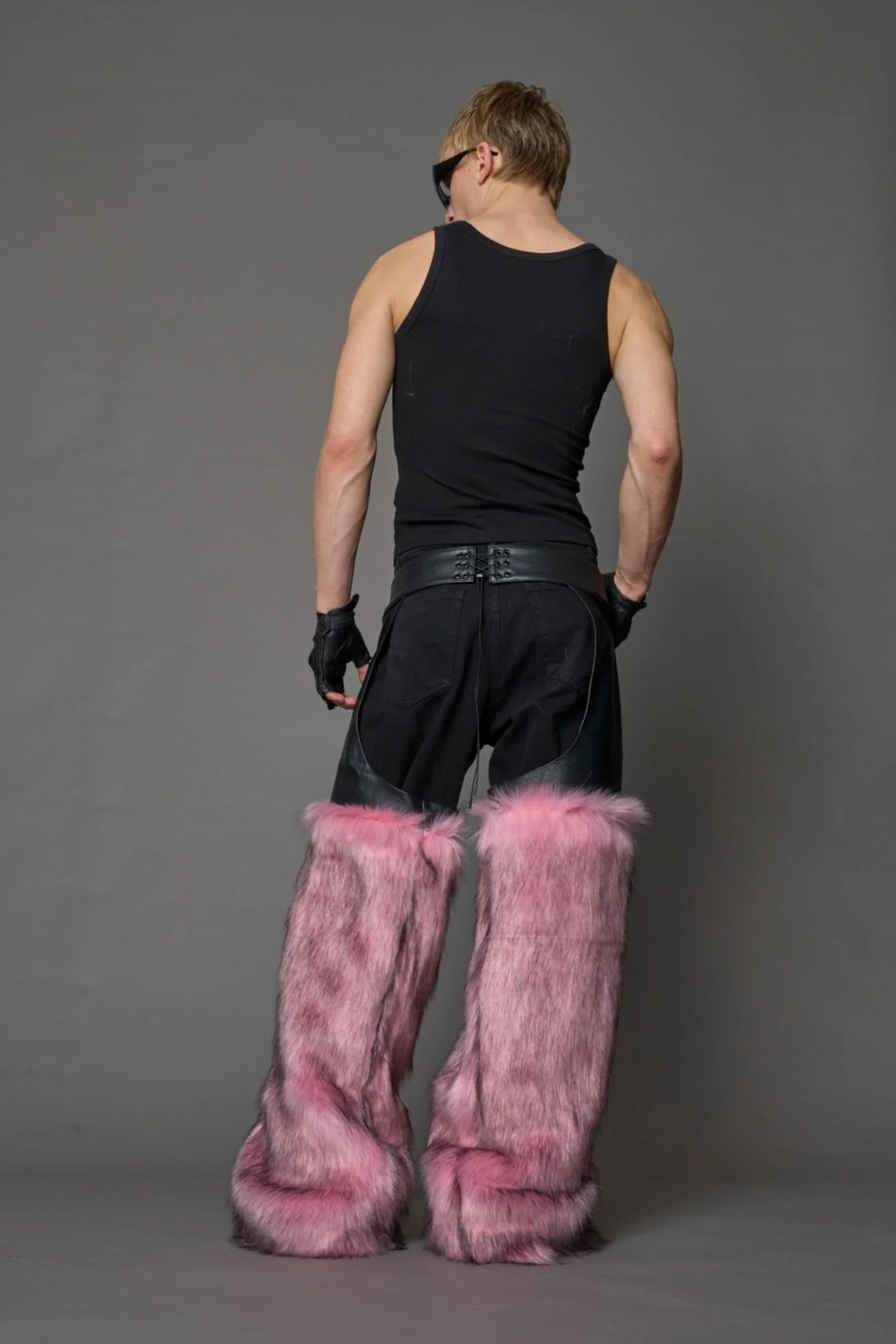 Vip Faux Fur Chaps - Image 19