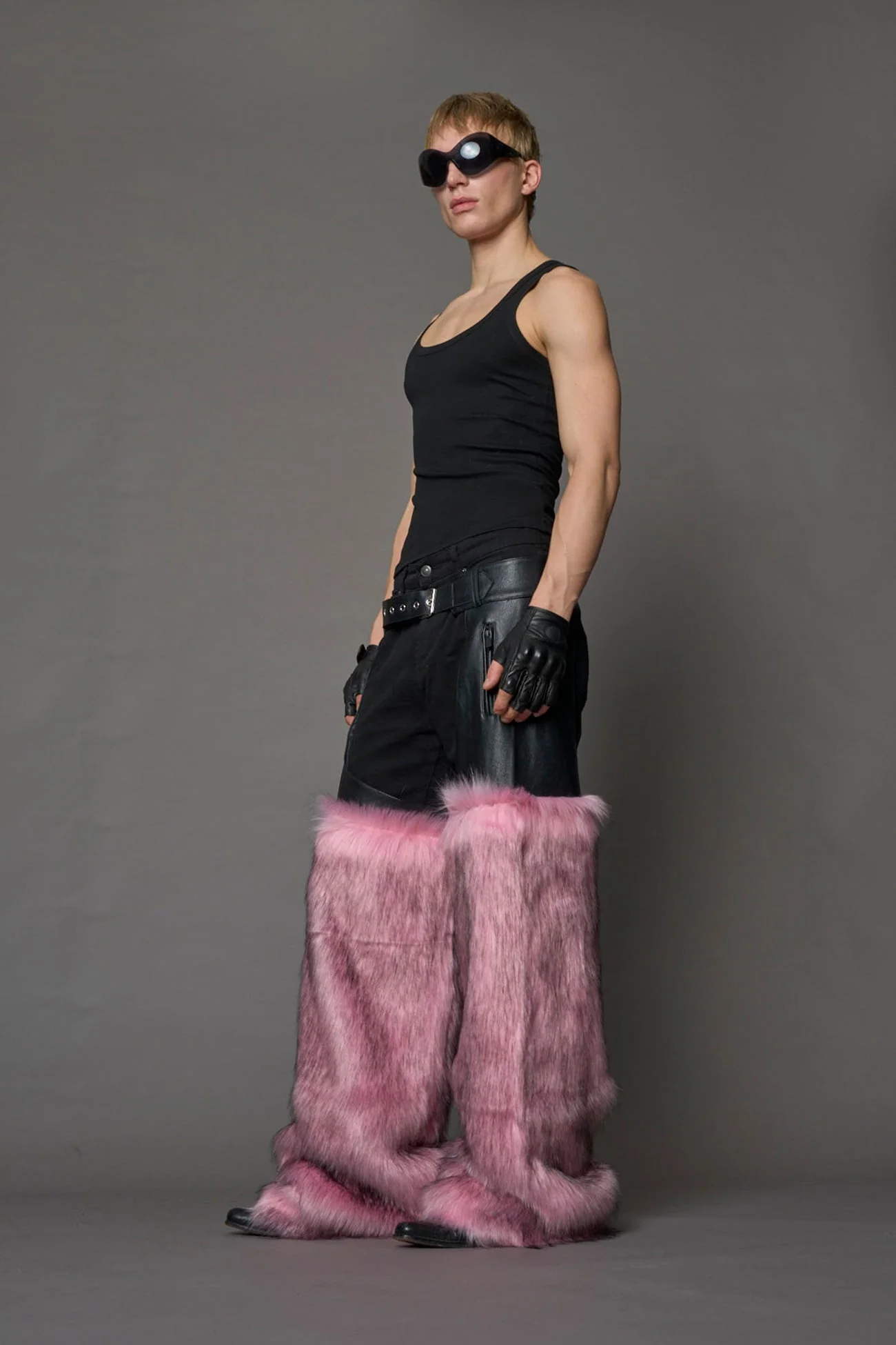 Vip Faux Fur Chaps - Image 20