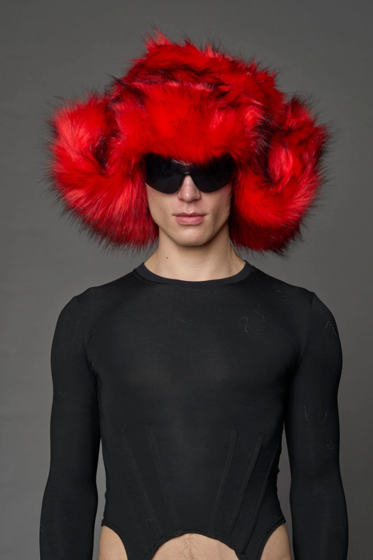 Vip Faux Fur Hat - Image 11