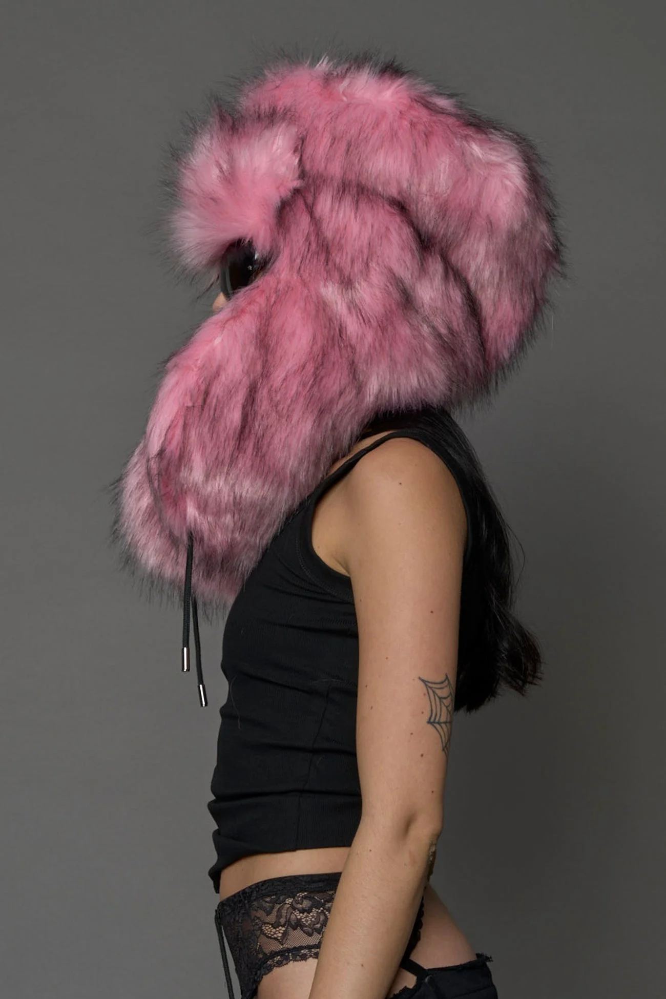 Vip Faux Fur Hat - Image 13