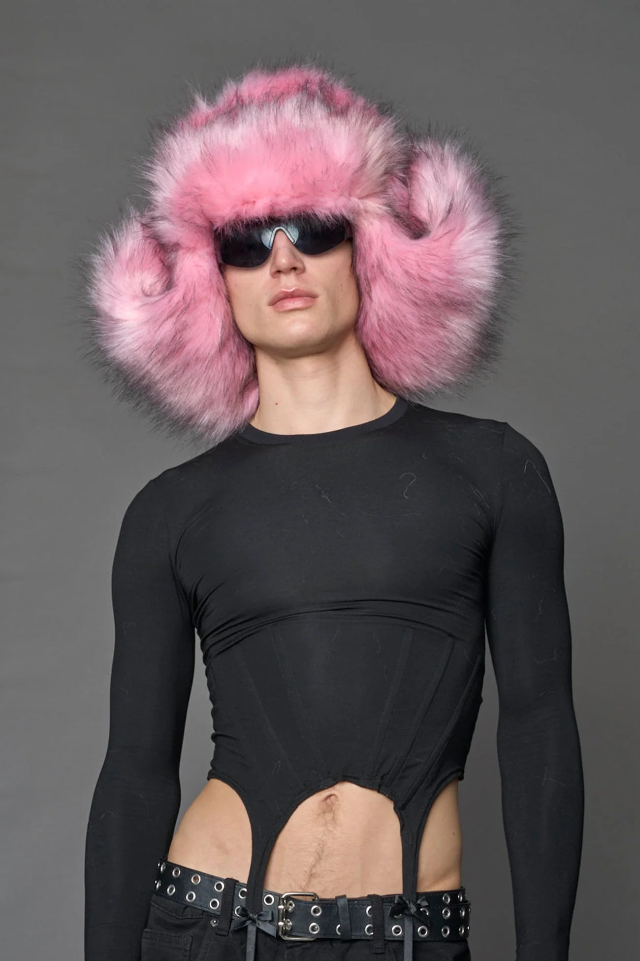 Vip Faux Fur Hat - Image 15