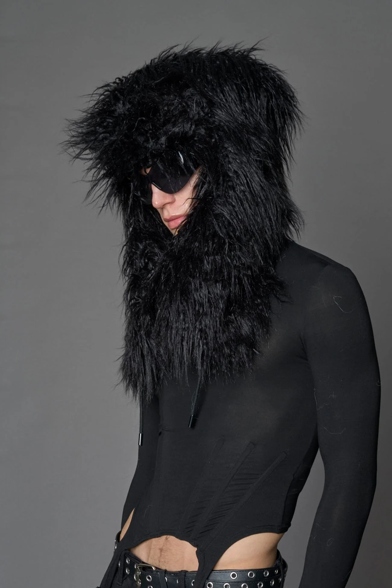 Vip Faux Fur Hat - Image 2
