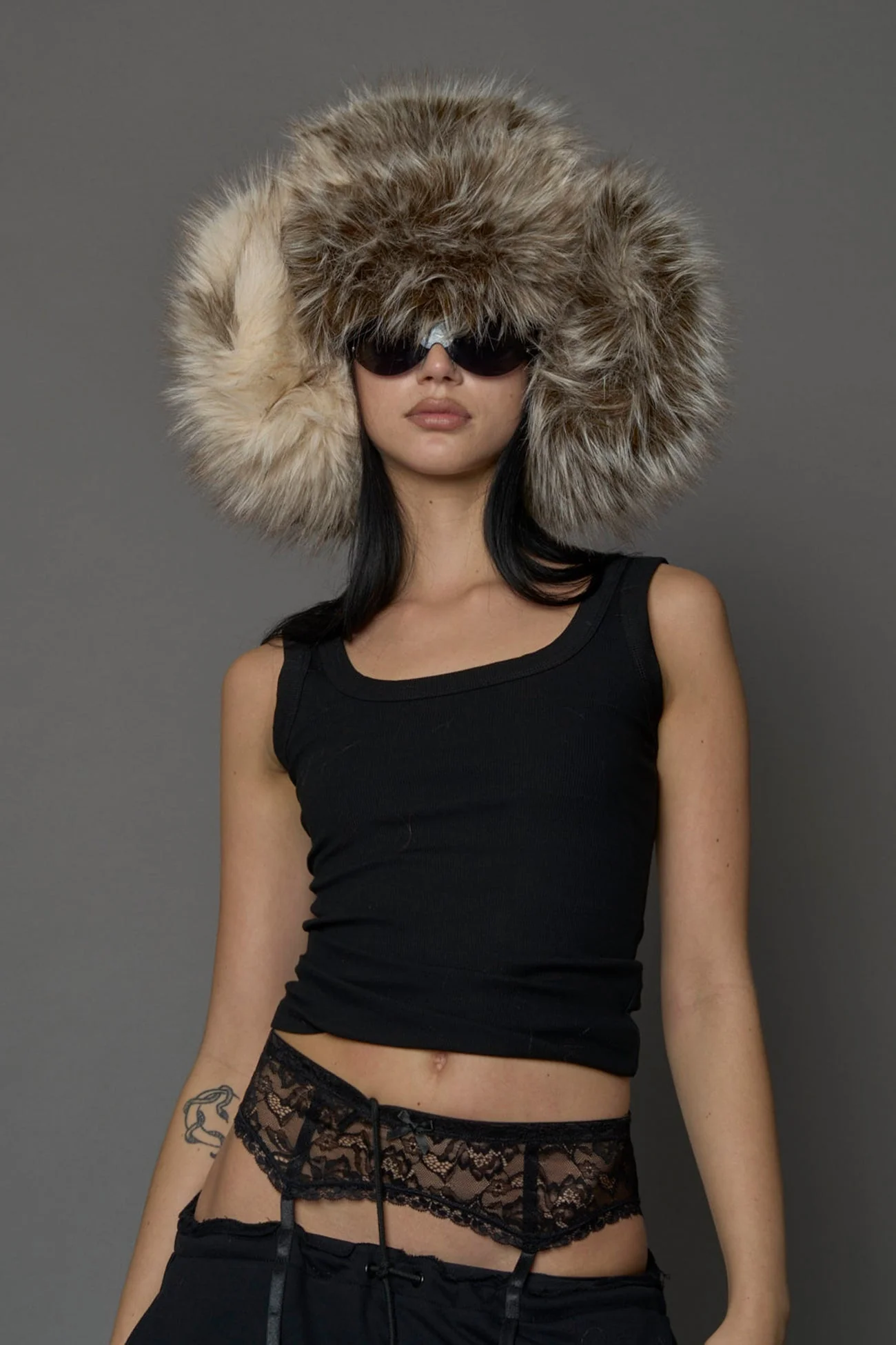 Vip Faux Fur Hat - Image 22