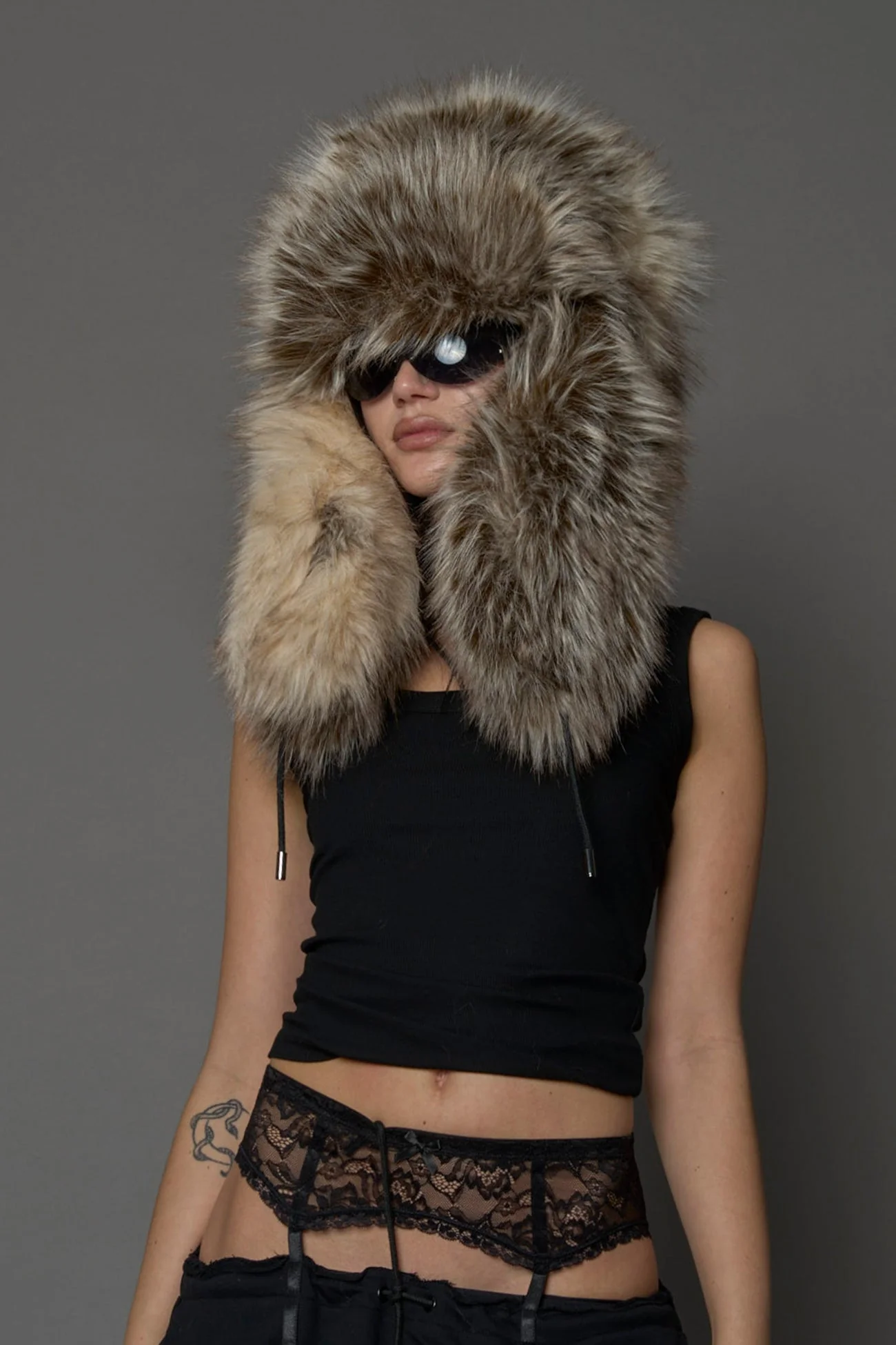 Vip Faux Fur Hat - Image 23