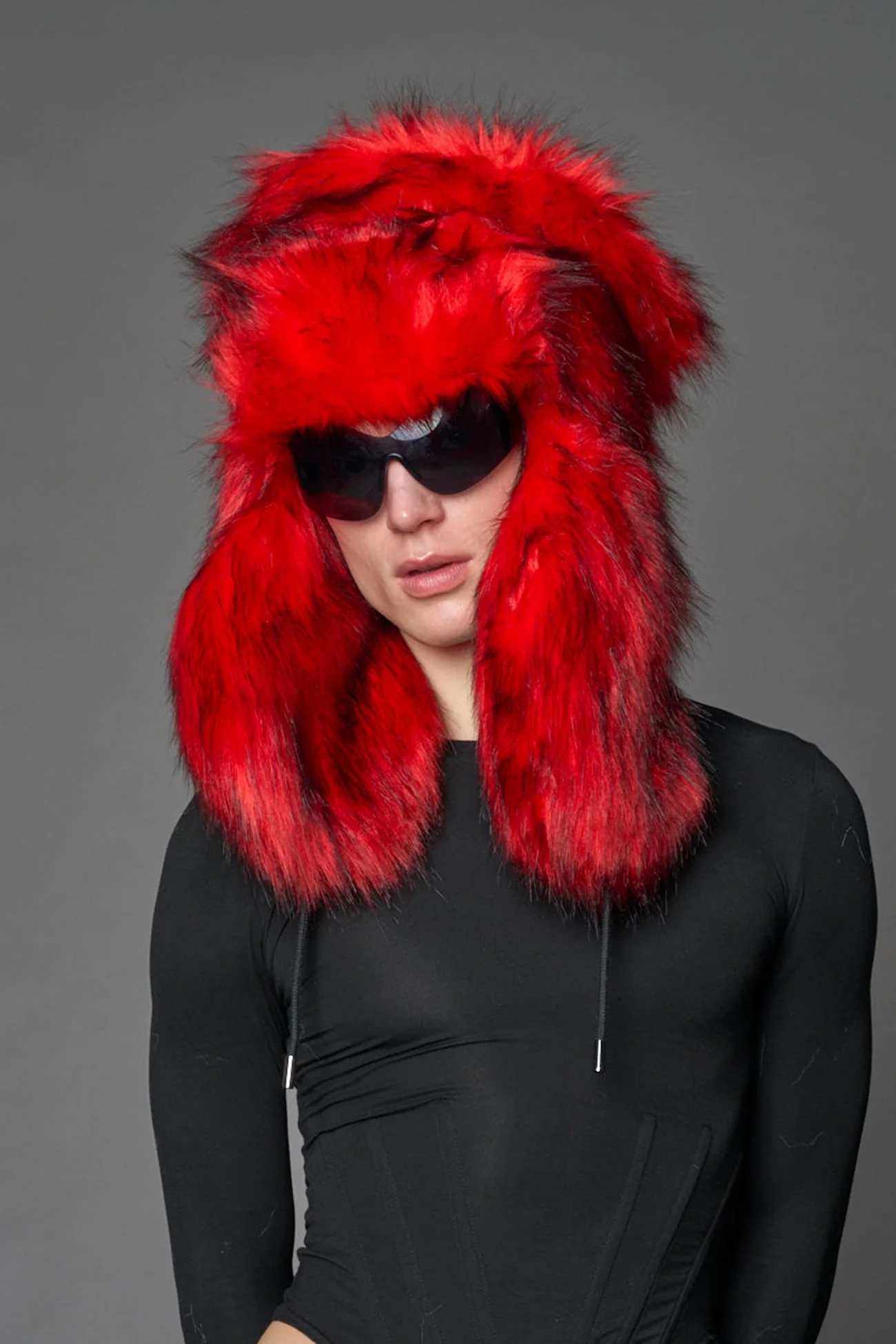 Vip Faux Fur Hat - Image 9
